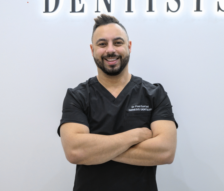 Dr. Paul Soryal